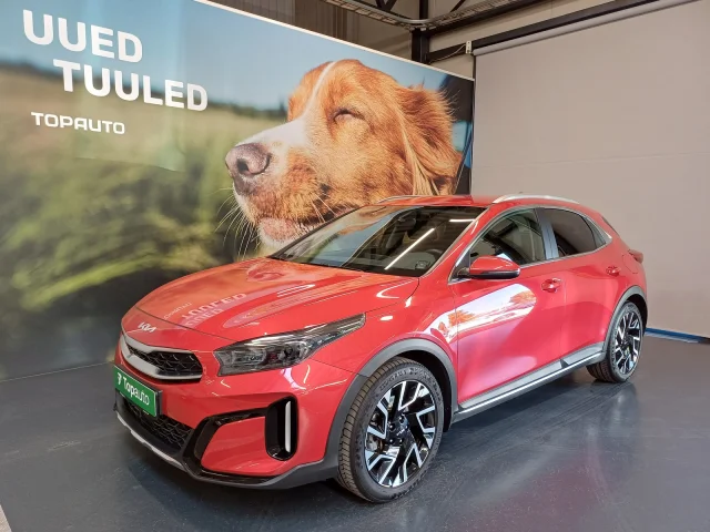 Image of Kia XCeed 1.5 103kW