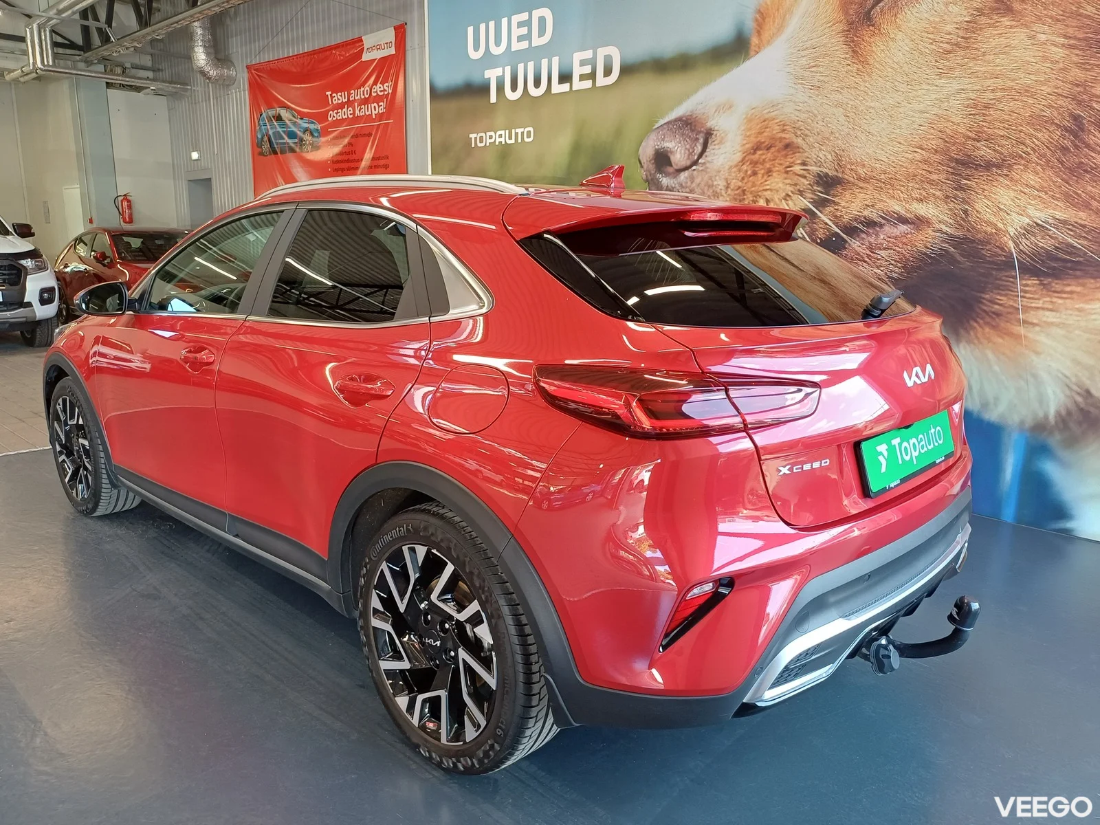 Kia XCeed 1.5 103kW