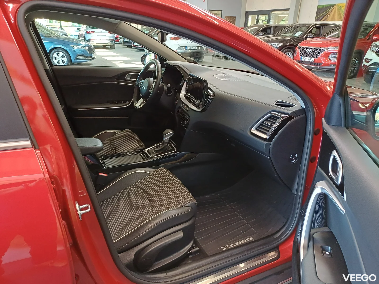 Kia XCeed 1.5 103kW