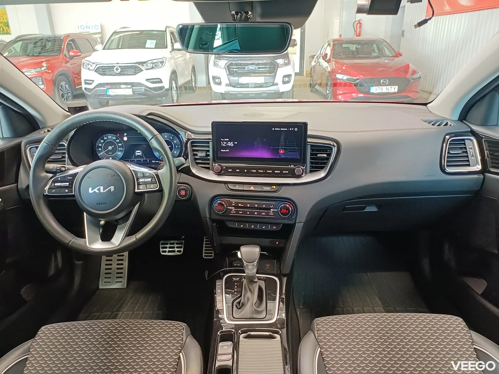 Kia XCeed 1.5 103kW