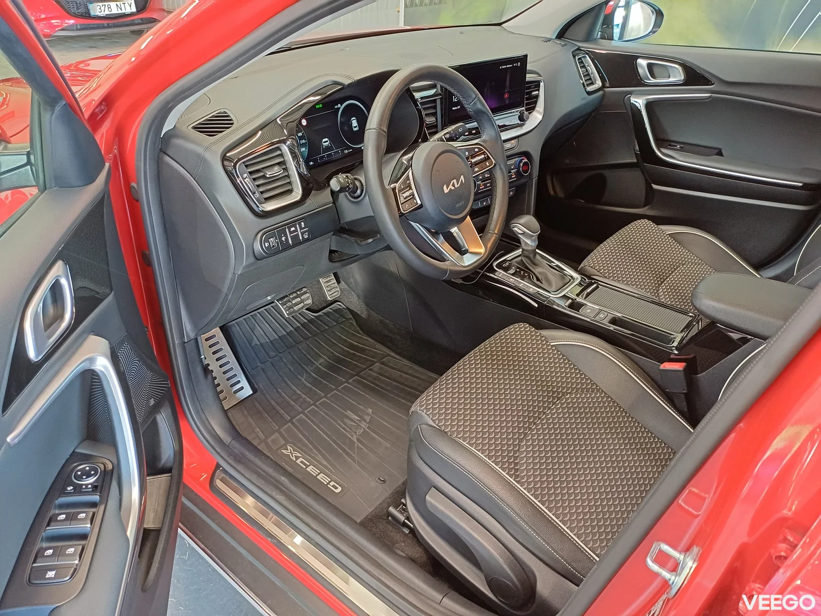 Kia XCeed 1.5 103kW