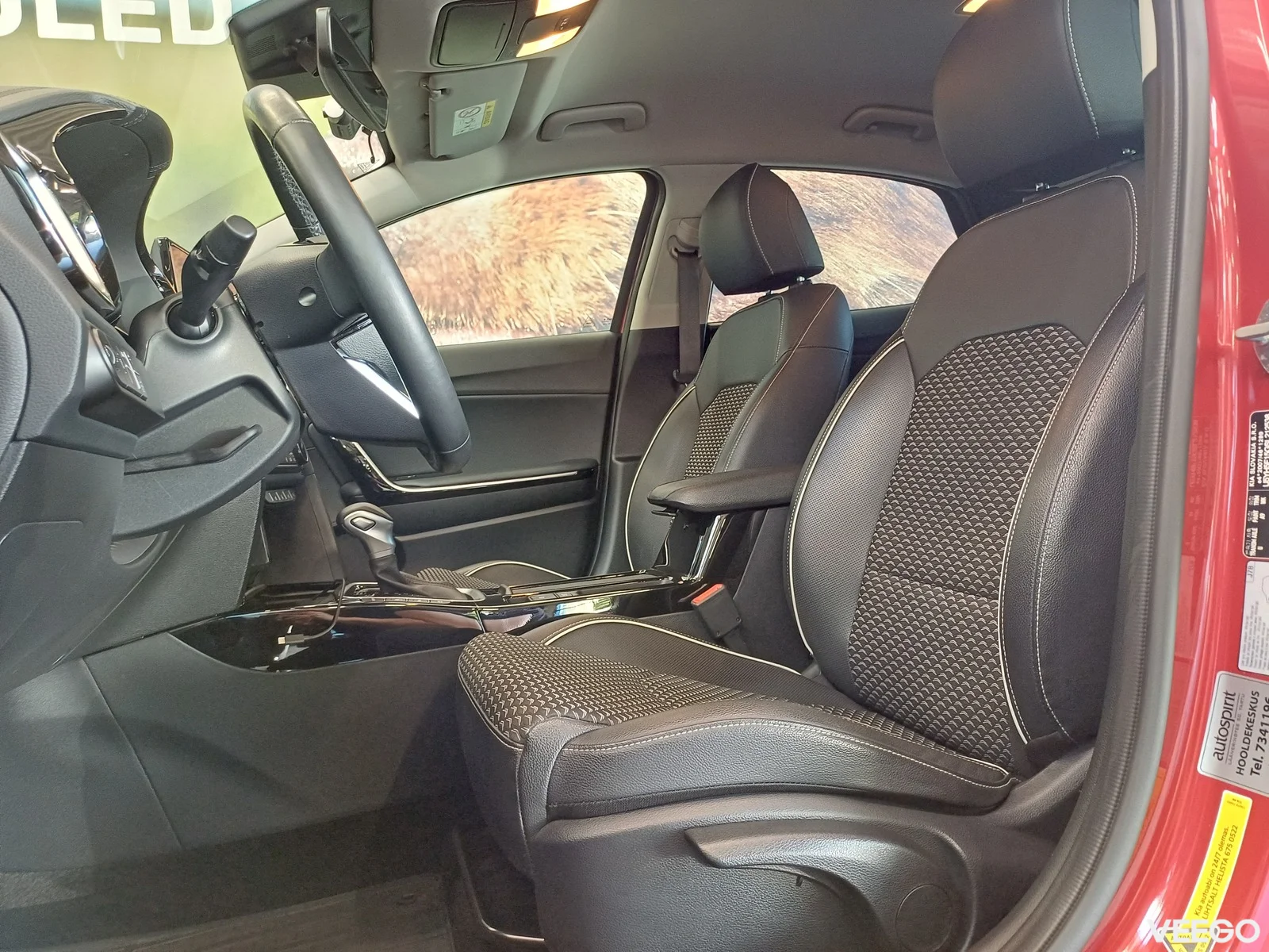 Kia XCeed 1.5 103kW