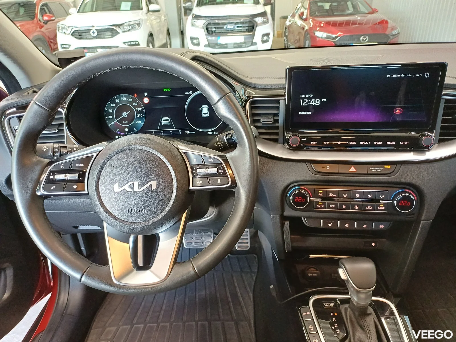 Kia XCeed 1.5 103kW