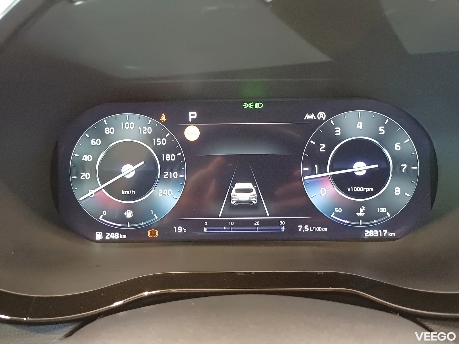 Kia XCeed 1.5 103kW