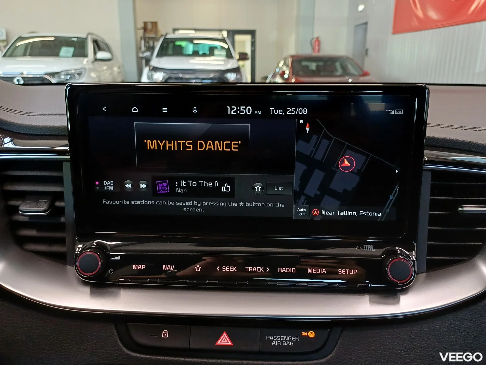 Kia XCeed 1.5 103kW