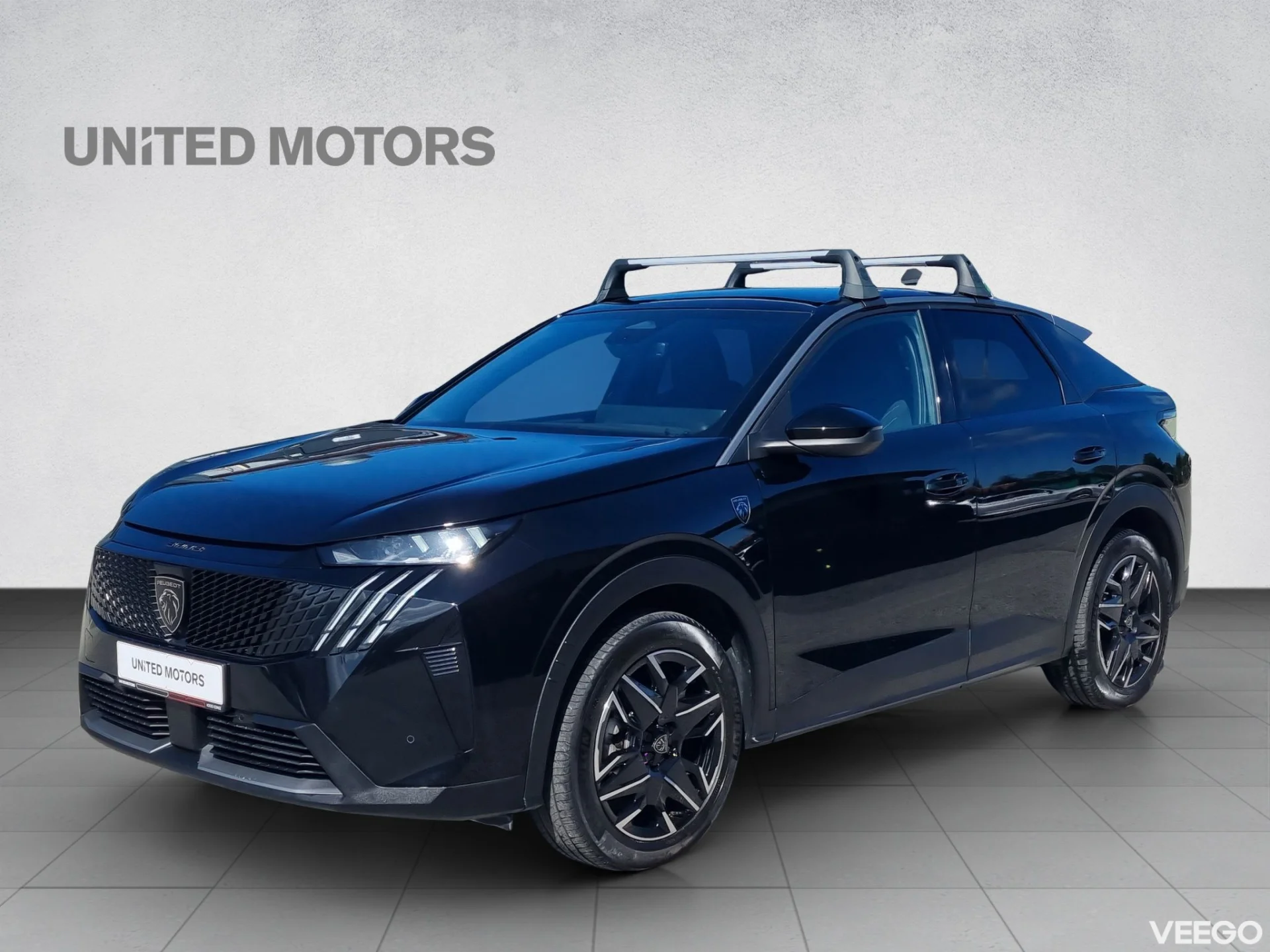 Peugeot 3008 GT Hybrid 136 e-DCS6 1.2 100kW 100kW