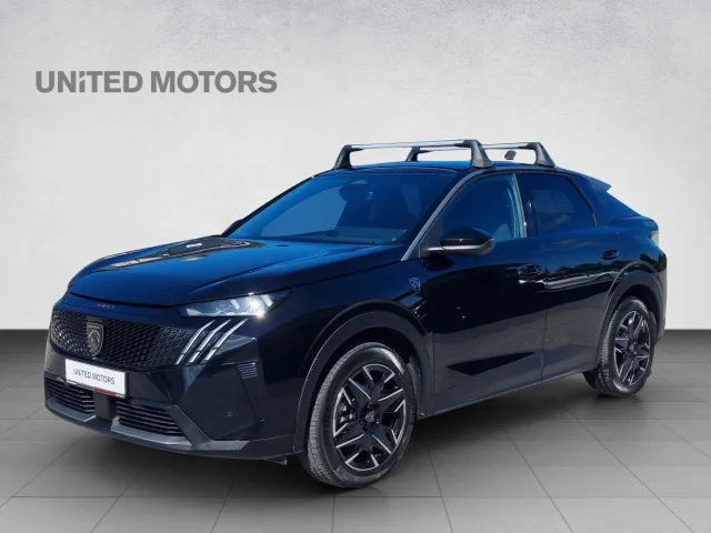 Image of Peugeot 3008 GT Hybrid 136 e-DCS6 1.2 100kW 100kW