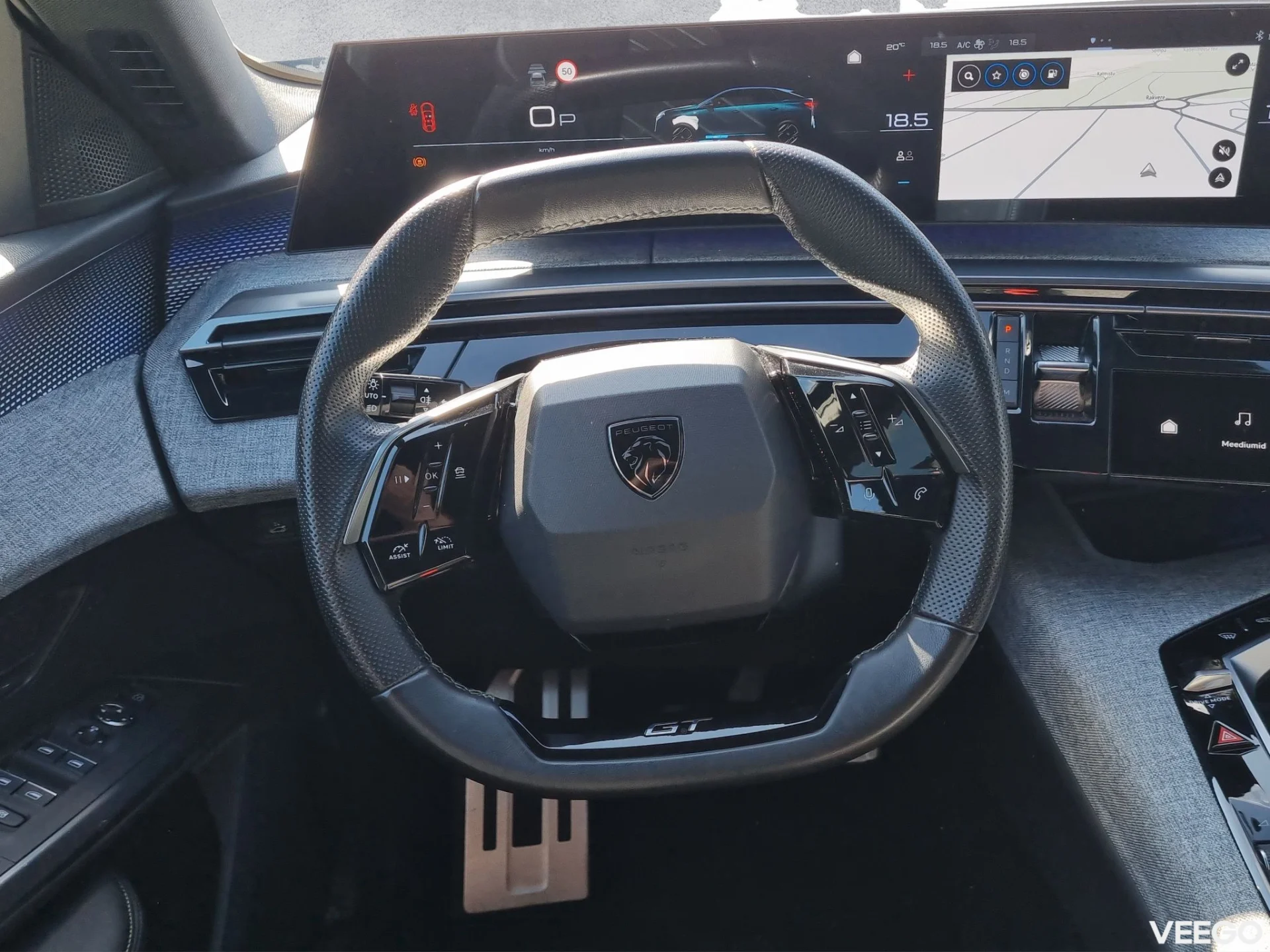 Peugeot 3008 GT Hybrid 136 e-DCS6 1.2 100kW 100kW