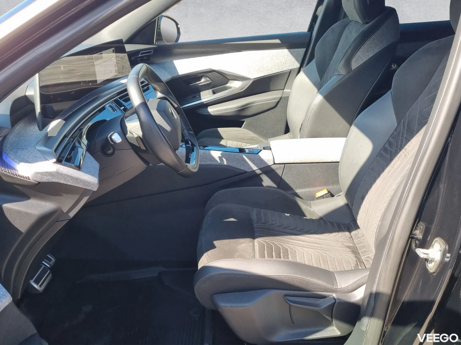 Peugeot 3008 GT Hybrid 136 e-DCS6 1.2 100kW 100kW