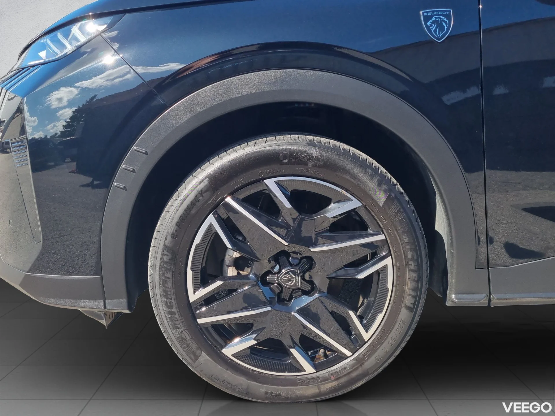 Peugeot 3008 GT Hybrid 136 e-DCS6 1.2 100kW 100kW