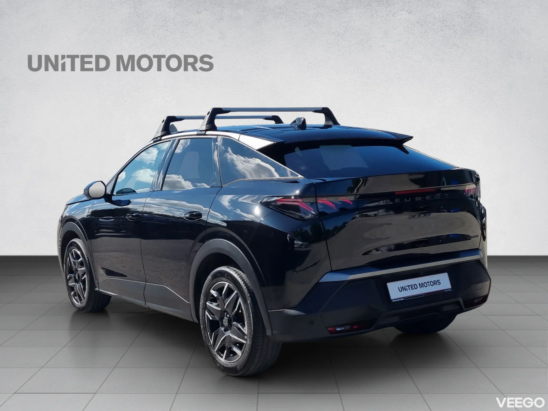 Peugeot 3008 GT Hybrid 136 e-DCS6 1.2 100kW 100kW