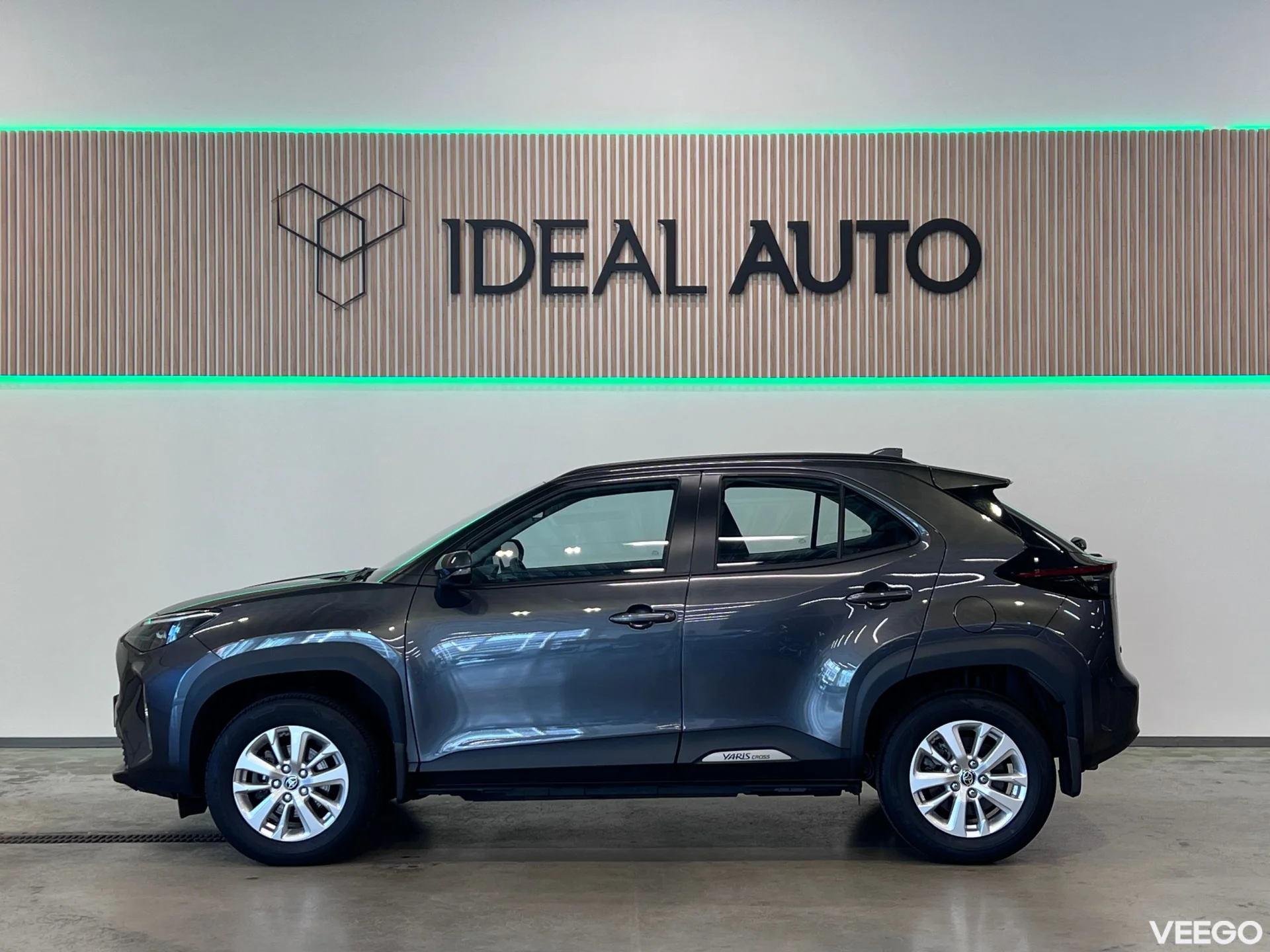 Toyota Yaris Cross - 1.5 68kW