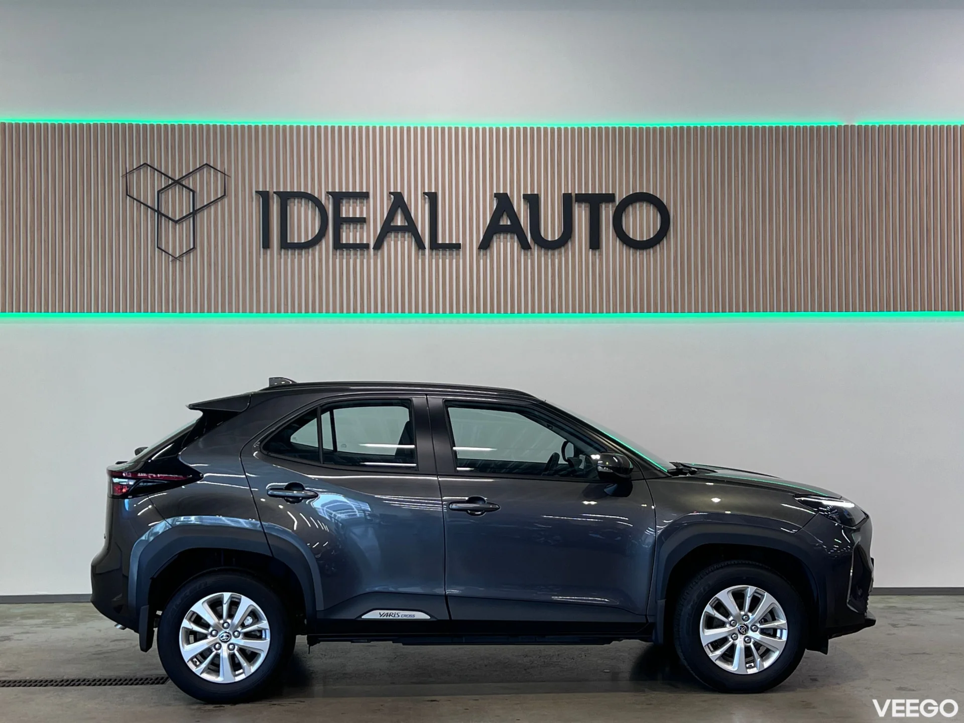 Toyota Yaris Cross - 1.5 68kW