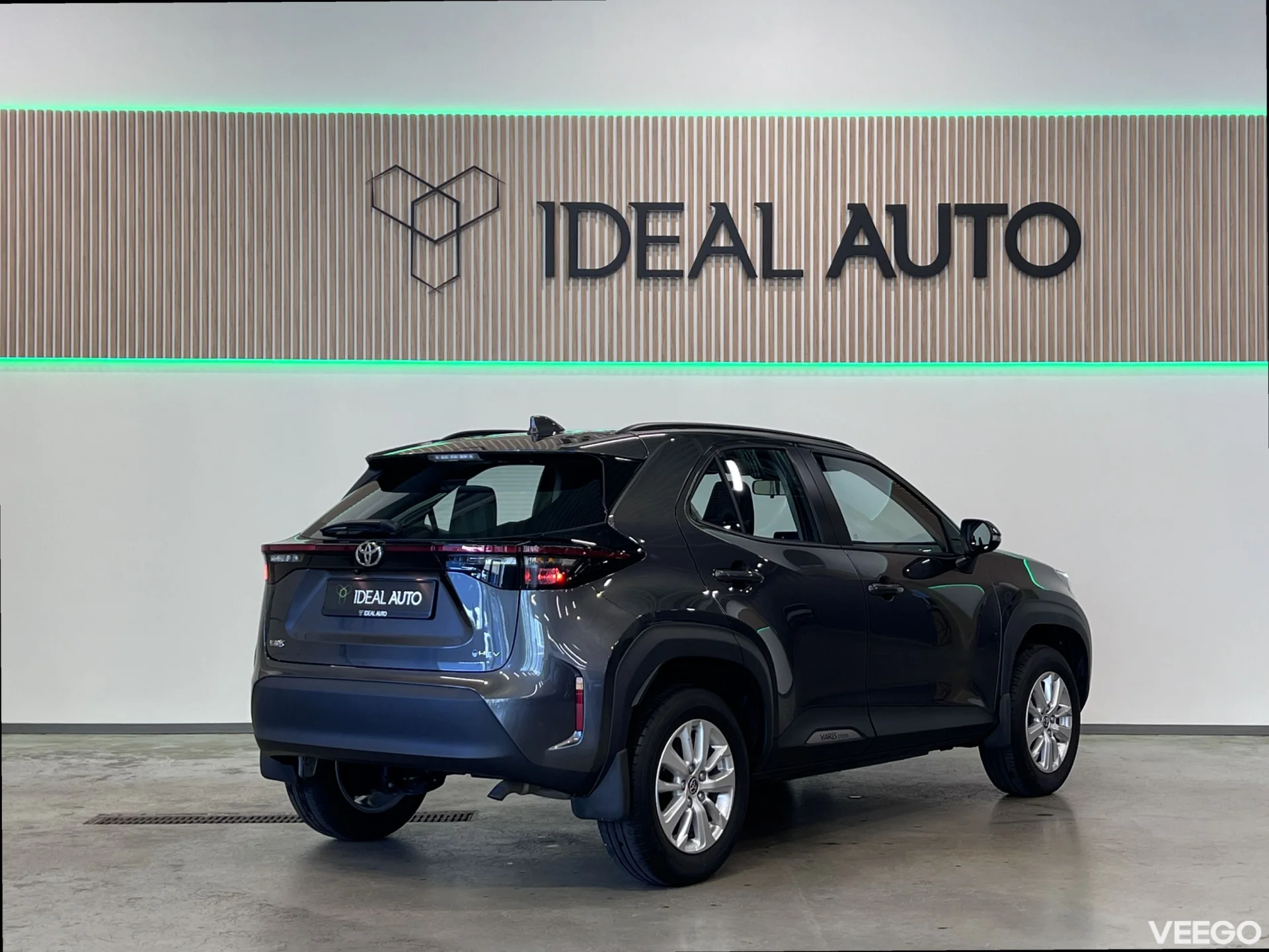 Toyota Yaris Cross - 1.5 68kW