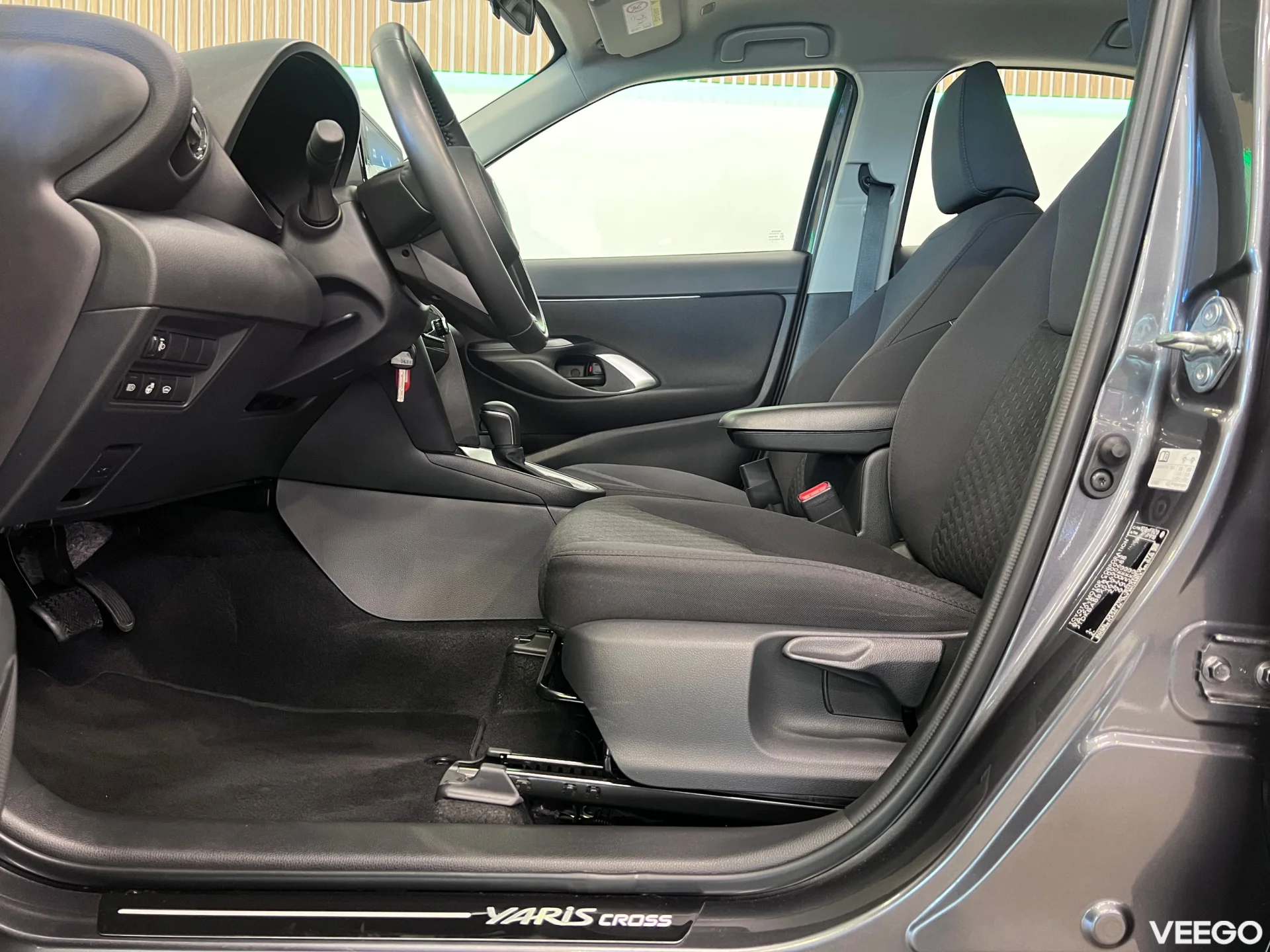 Toyota Yaris Cross - 1.5 68kW