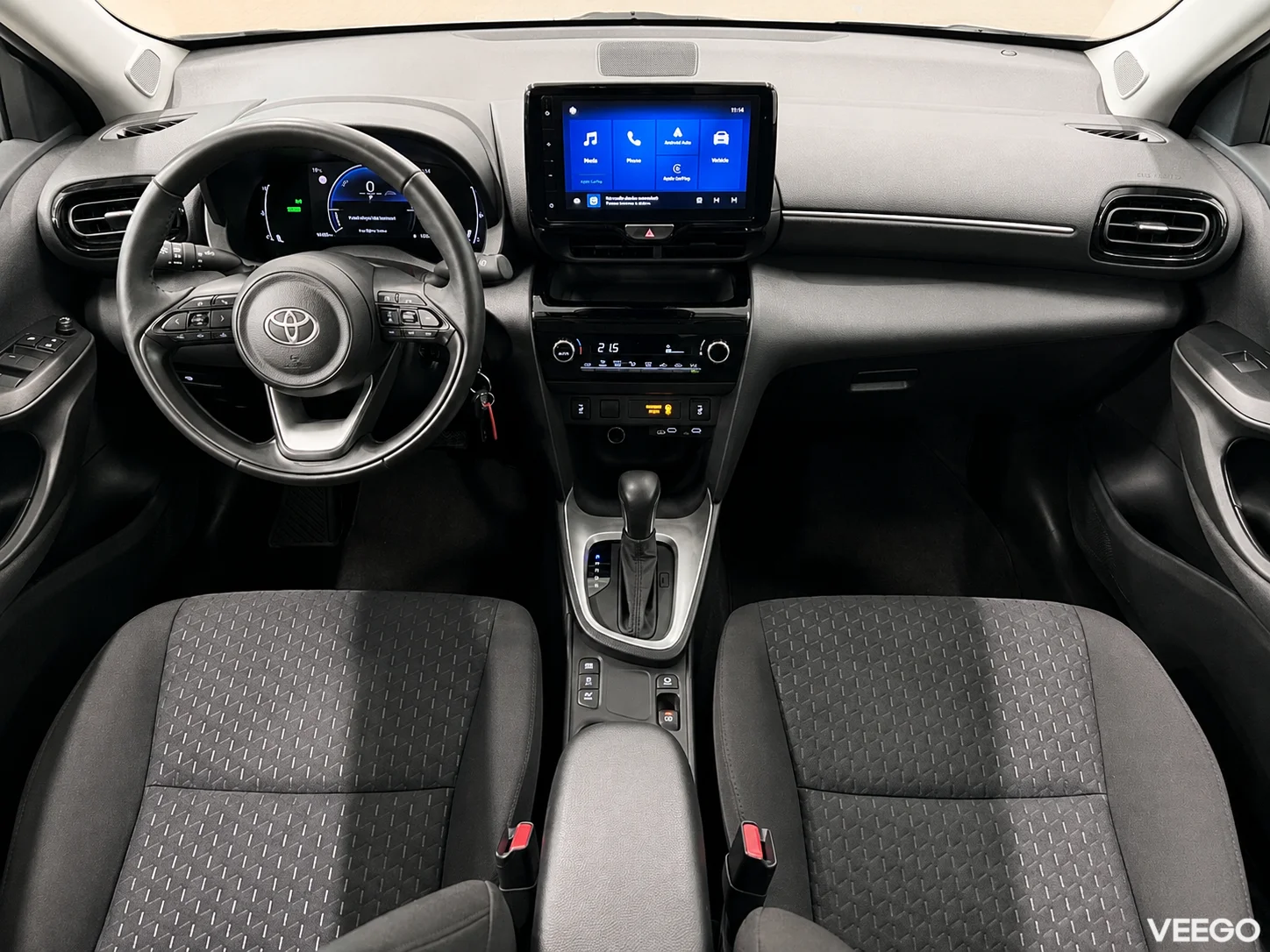 Toyota Yaris Cross - 1.5 68kW