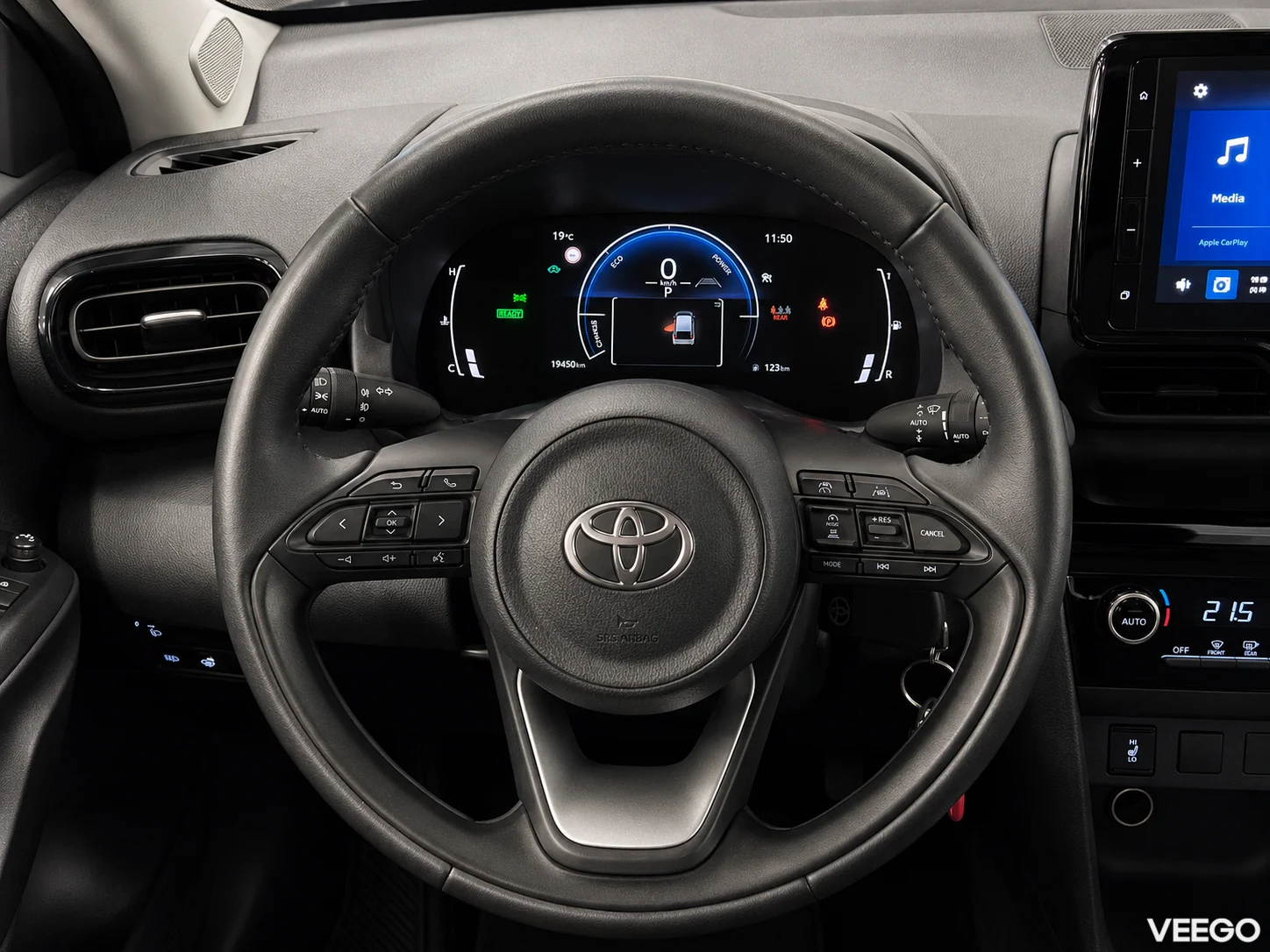 Toyota Yaris Cross - 1.5 68kW