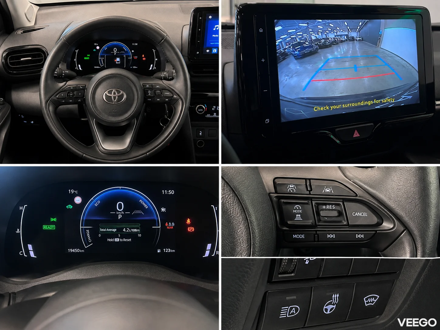 Toyota Yaris Cross - 1.5 68kW