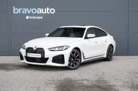 BMW 420 d xDrive Gran Coupé MHEV M-Sportpakett Pro LCI 2 140kW thumbnail