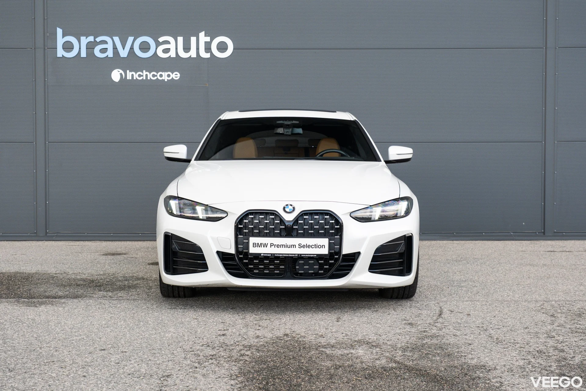 BMW 420 d xDrive Gran Coupé MHEV M-Sportpakett Pro LCI 2 140kW