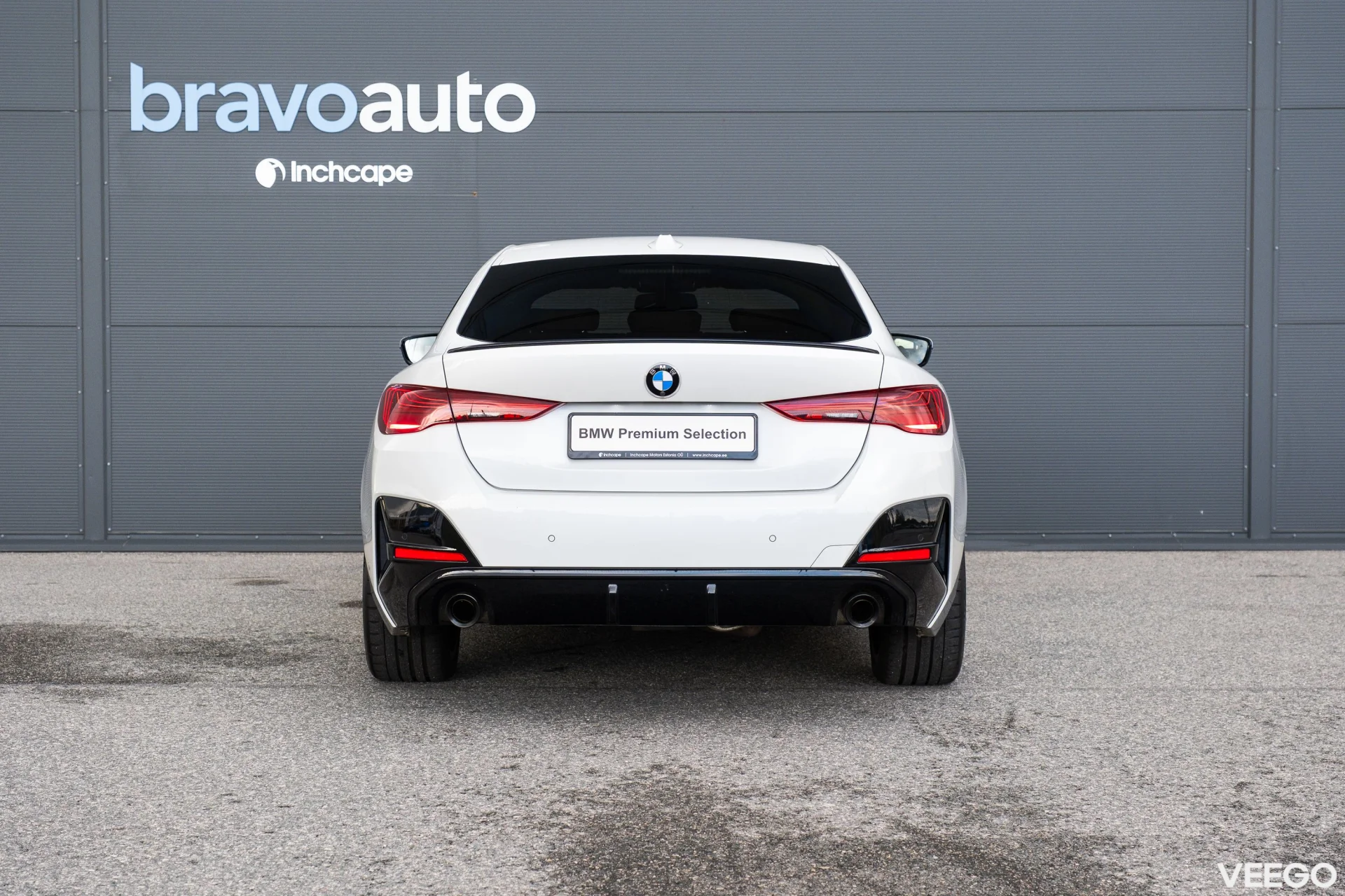 BMW 420 d xDrive Gran Coupé MHEV M-Sportpakett Pro LCI 2 140kW