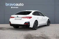 BMW 420 d xDrive Gran Coupé MHEV M-Sportpakett Pro LCI 2 140kW thumbnail