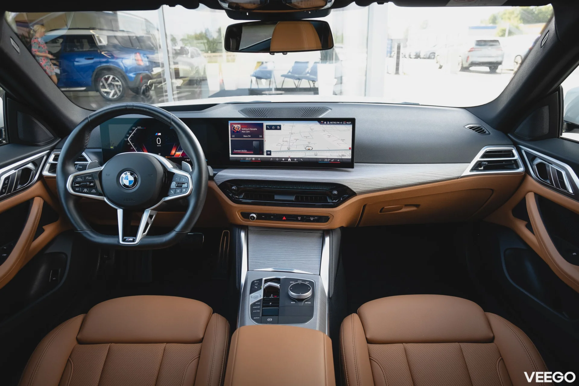 BMW 420 d xDrive Gran Coupé MHEV M-Sportpakett Pro LCI 2 140kW