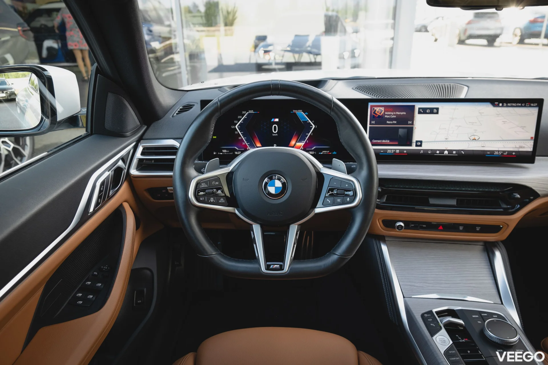 BMW 420 d xDrive Gran Coupé MHEV M-Sportpakett Pro LCI 2 140kW