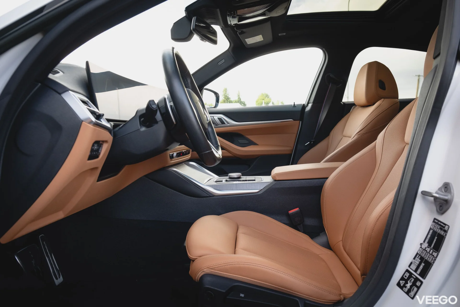 BMW 420 d xDrive Gran Coupé MHEV M-Sportpakett Pro LCI 2 140kW