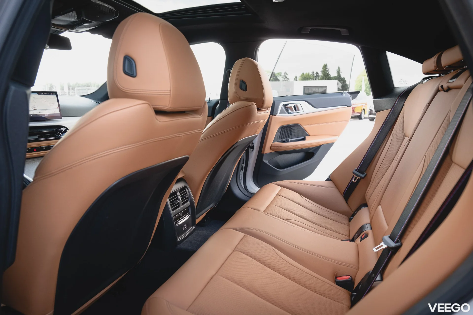 BMW 420 d xDrive Gran Coupé MHEV M-Sportpakett Pro LCI 2 140kW