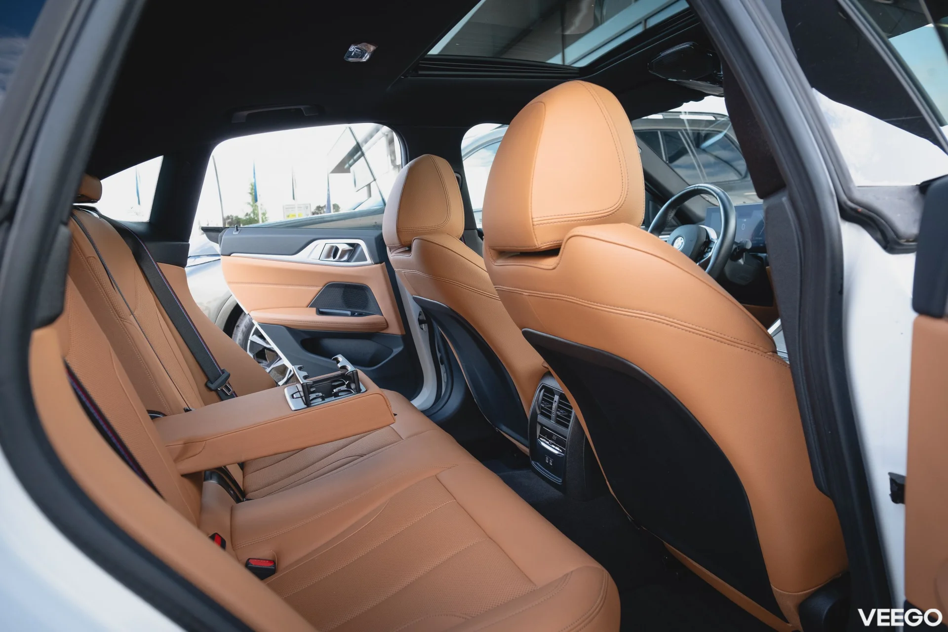 BMW 420 d xDrive Gran Coupé MHEV M-Sportpakett Pro LCI 2 140kW