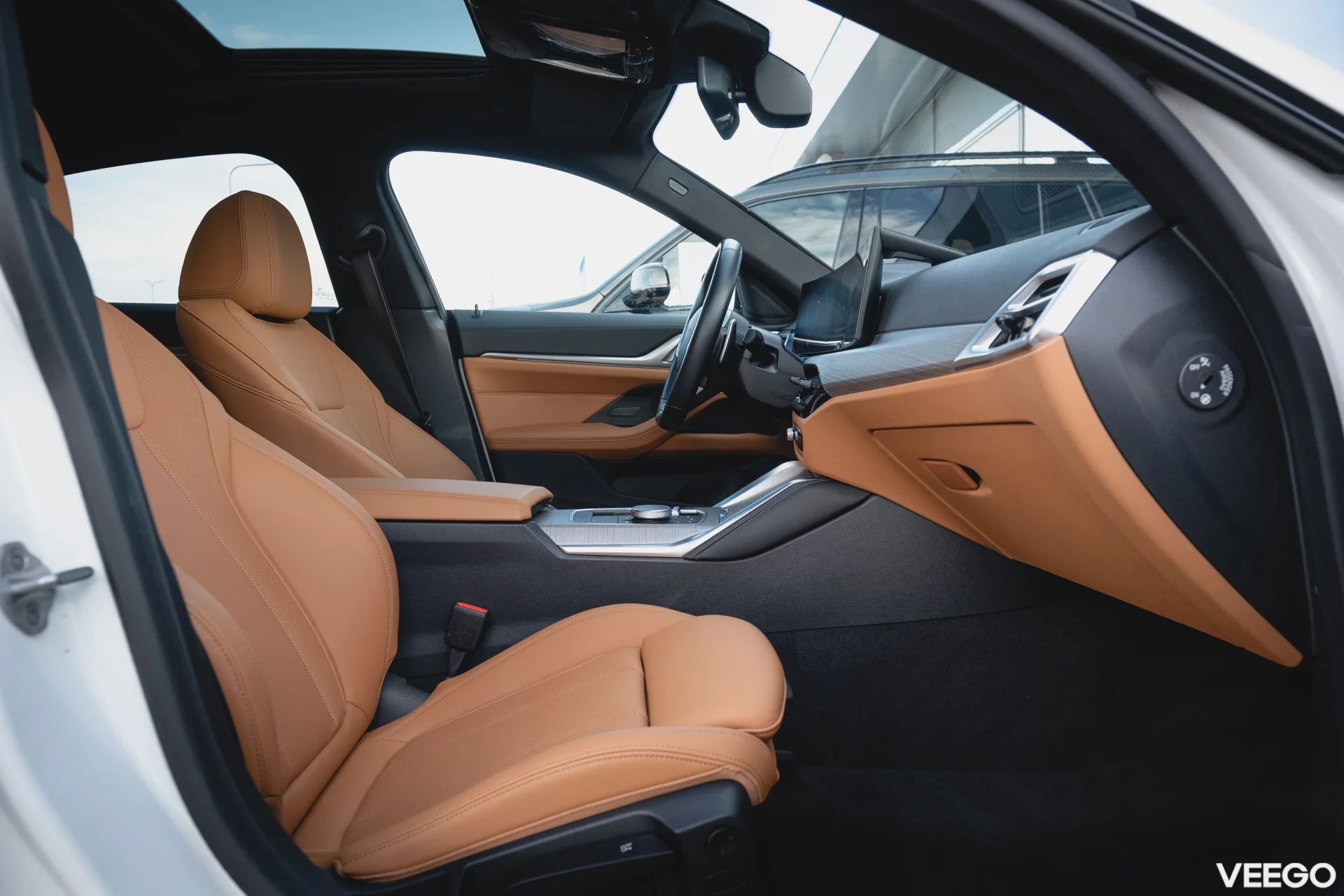 BMW 420 d xDrive Gran Coupé MHEV M-Sportpakett Pro LCI 2 140kW