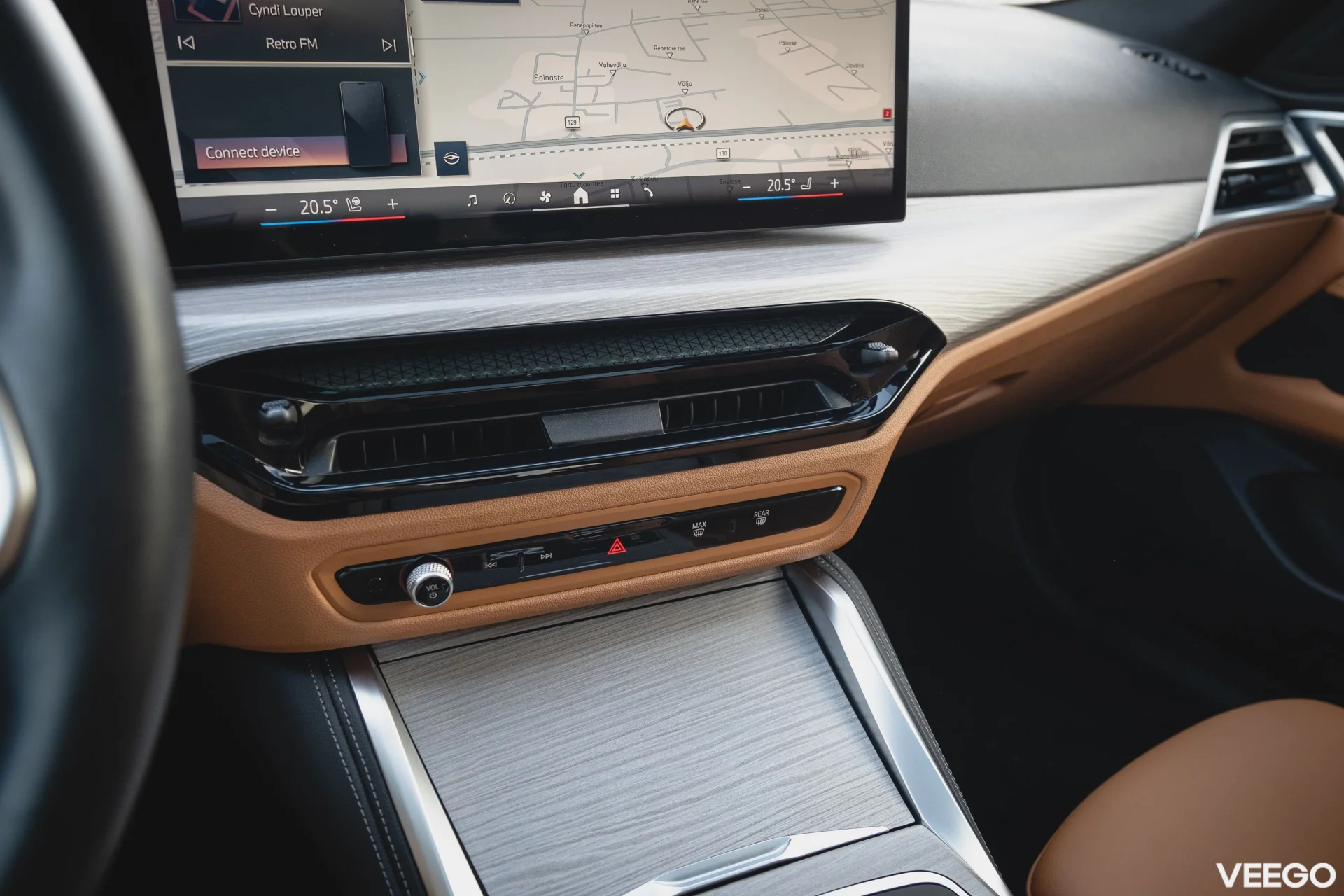 BMW 420 d xDrive Gran Coupé MHEV M-Sportpakett Pro LCI 2 140kW