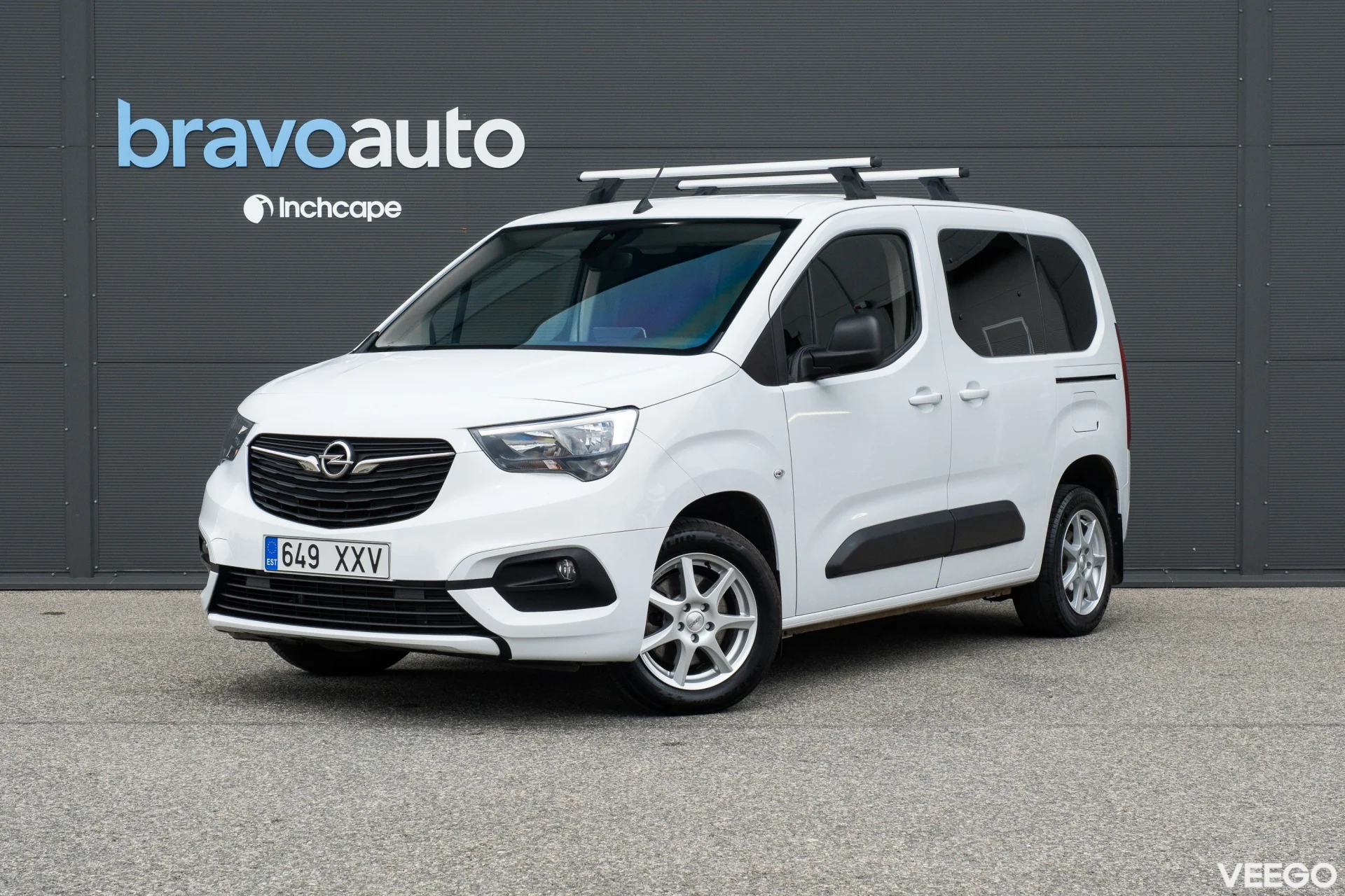 Opel Combo Life 1.5 96kW