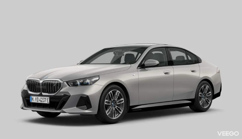 BMW i5 xDrive40 M-Sportpakett 290kW