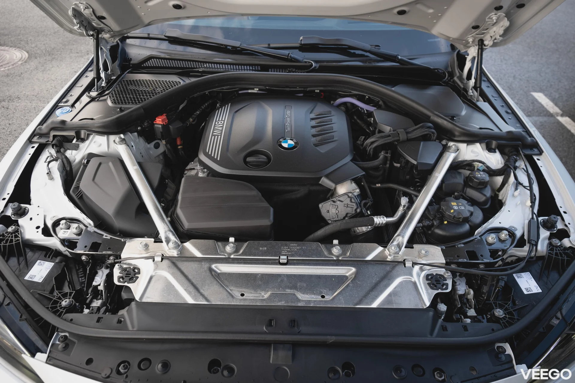 BMW 420 d xDrive Gran Coupé MHEV M-Sportpakett Pro LCI 2 140kW