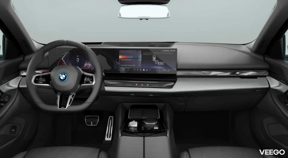 BMW i5 xDrive40 M-Sportpakett 290kW