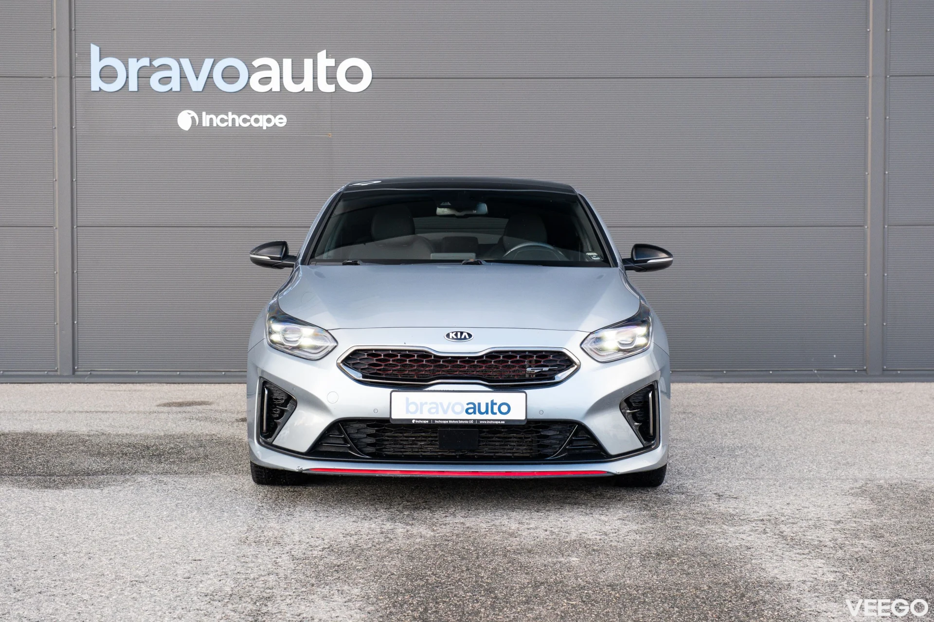 Kia Ceed: ProCeed GT TX 1.6 150kW