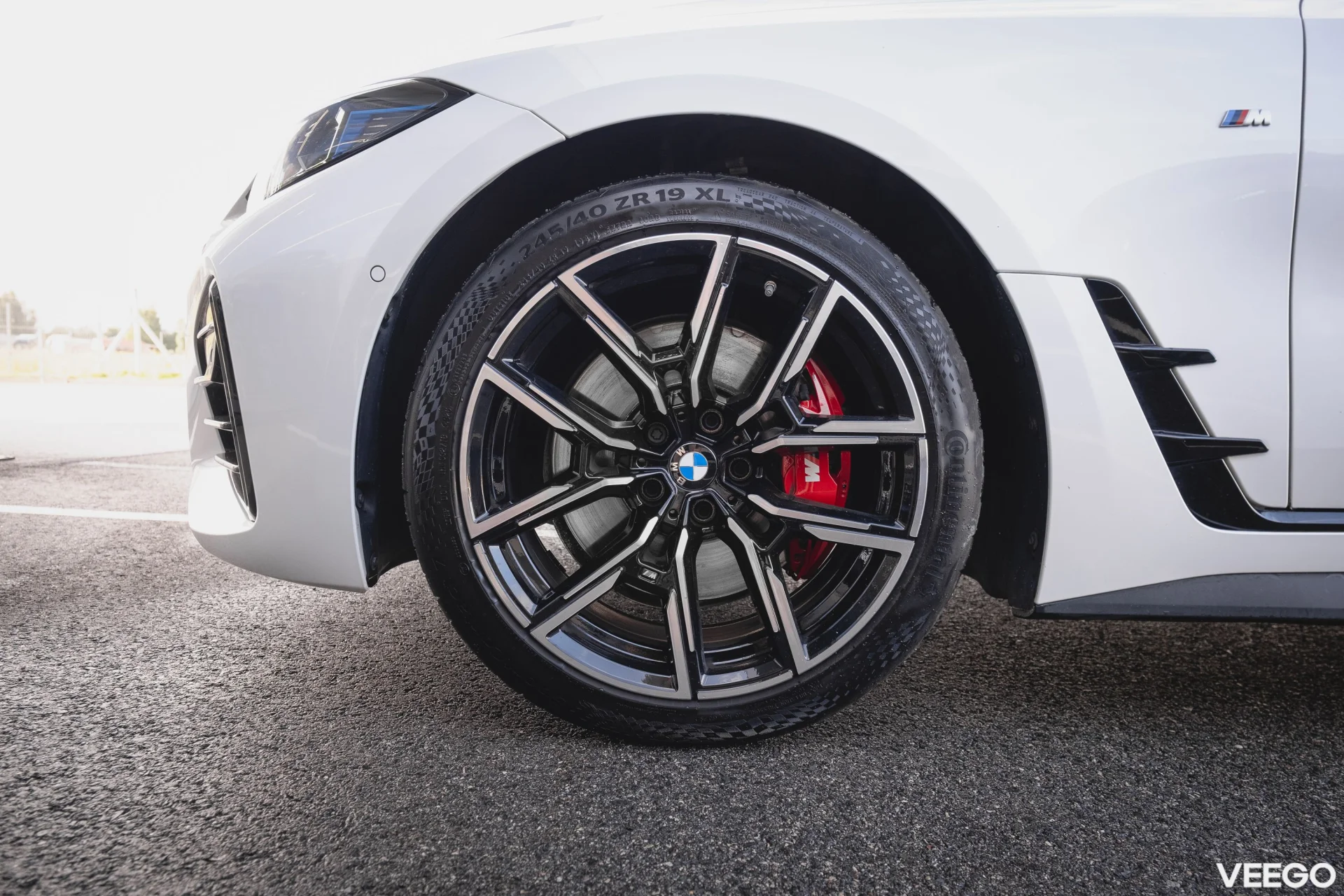 BMW 420 d xDrive Gran Coupé MHEV M-Sportpakett Pro LCI 2 140kW