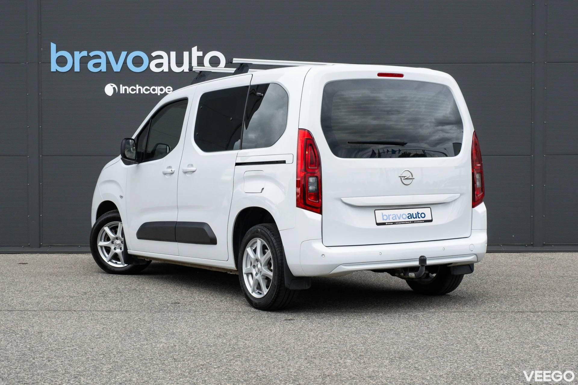 Opel Combo Life 1.5 96kW