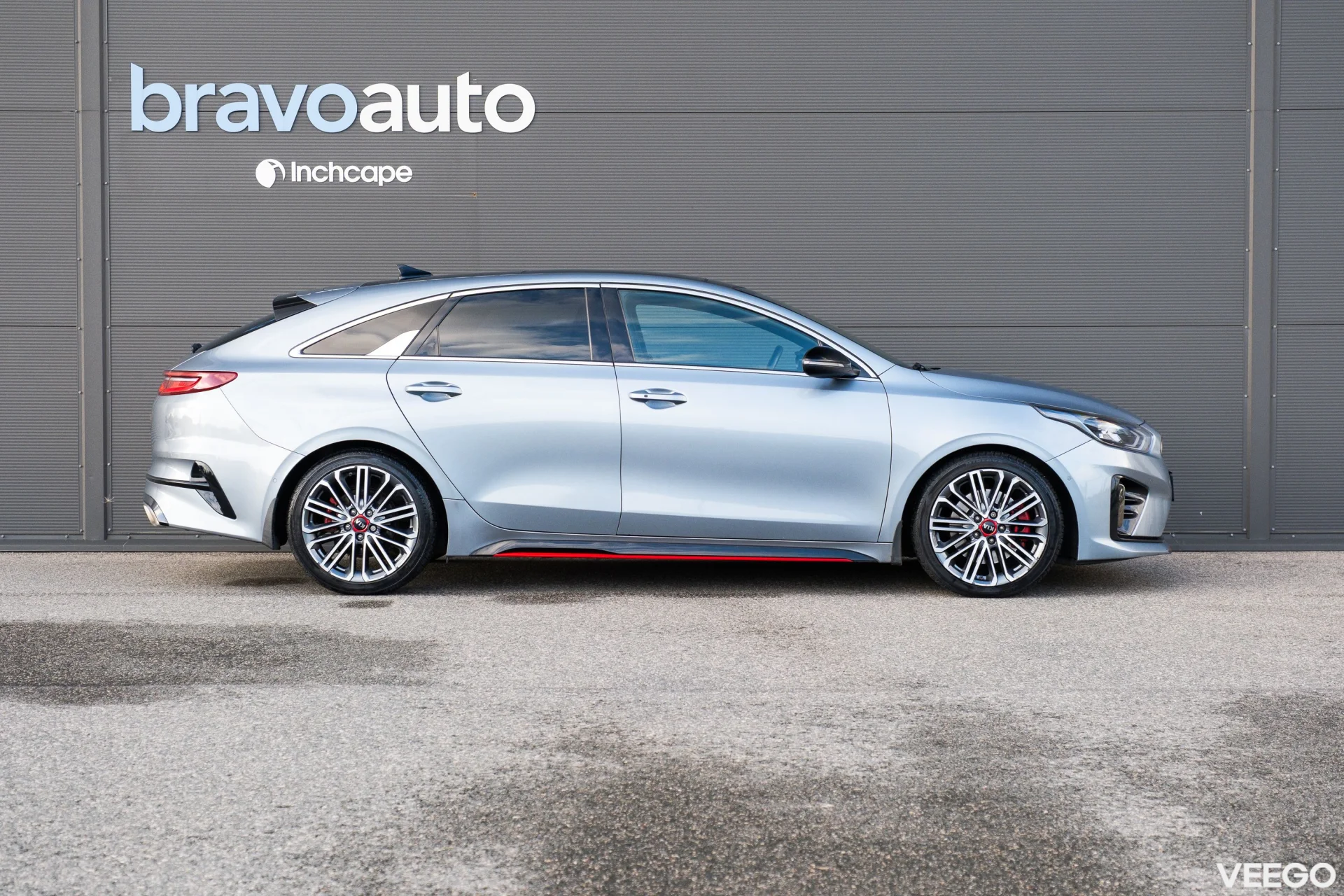 Kia Ceed: ProCeed GT TX 1.6 150kW