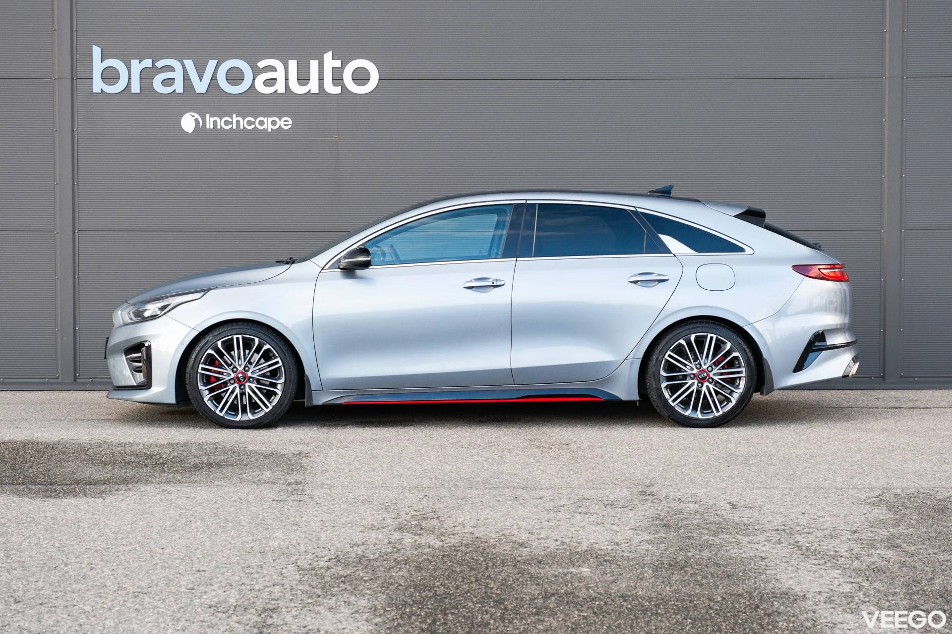 Kia Ceed: ProCeed GT TX 1.6 150kW