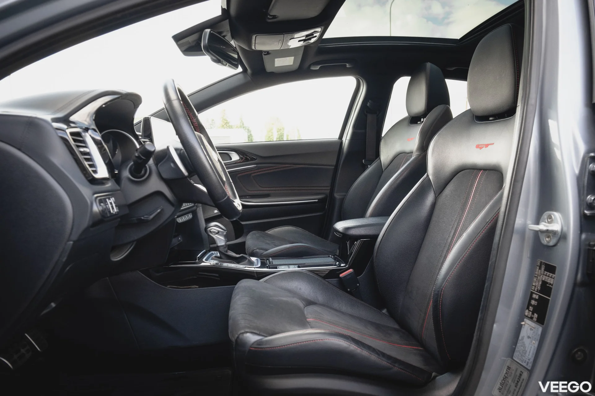 Kia Ceed: ProCeed GT TX 1.6 150kW