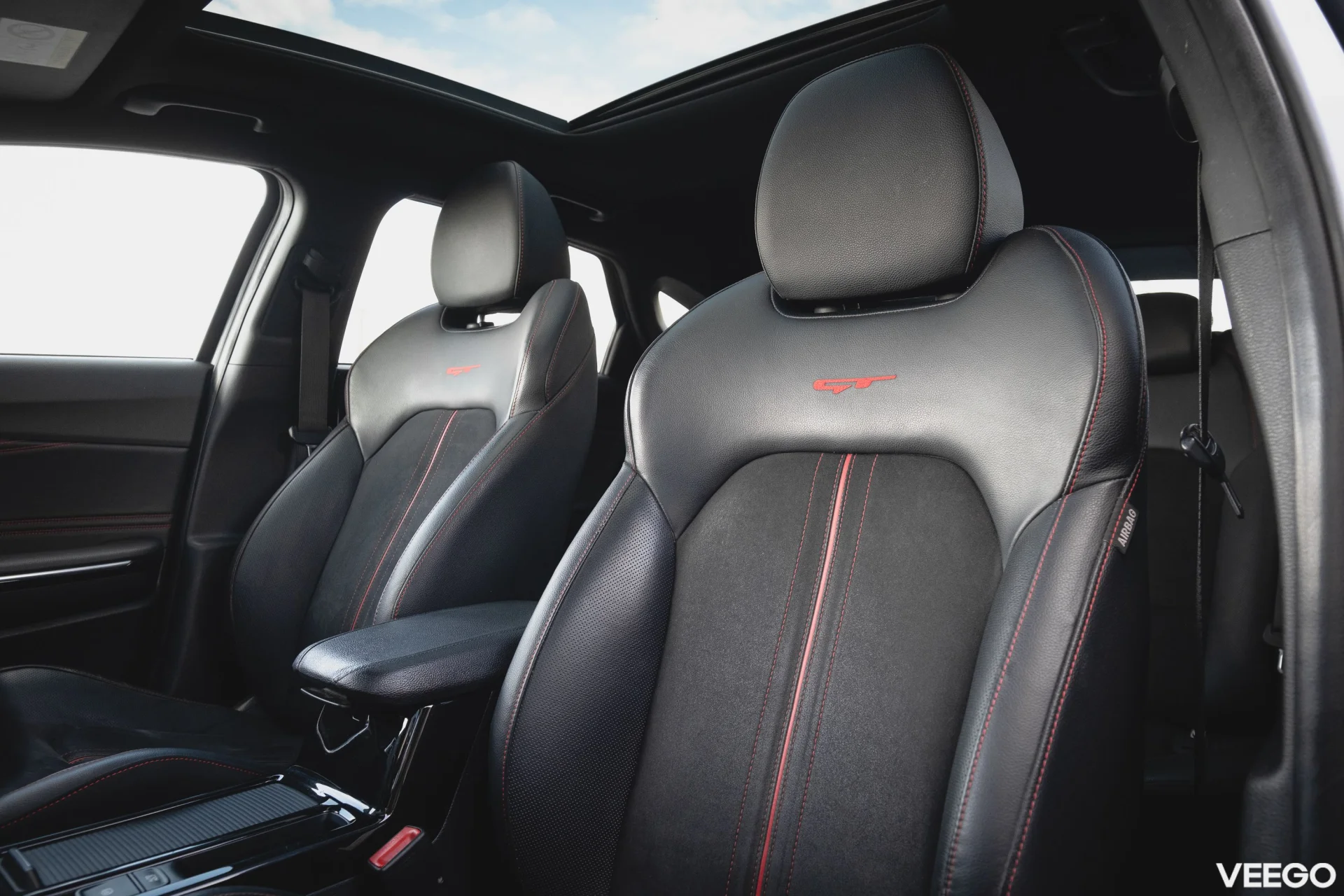 Kia Ceed: ProCeed GT TX 1.6 150kW
