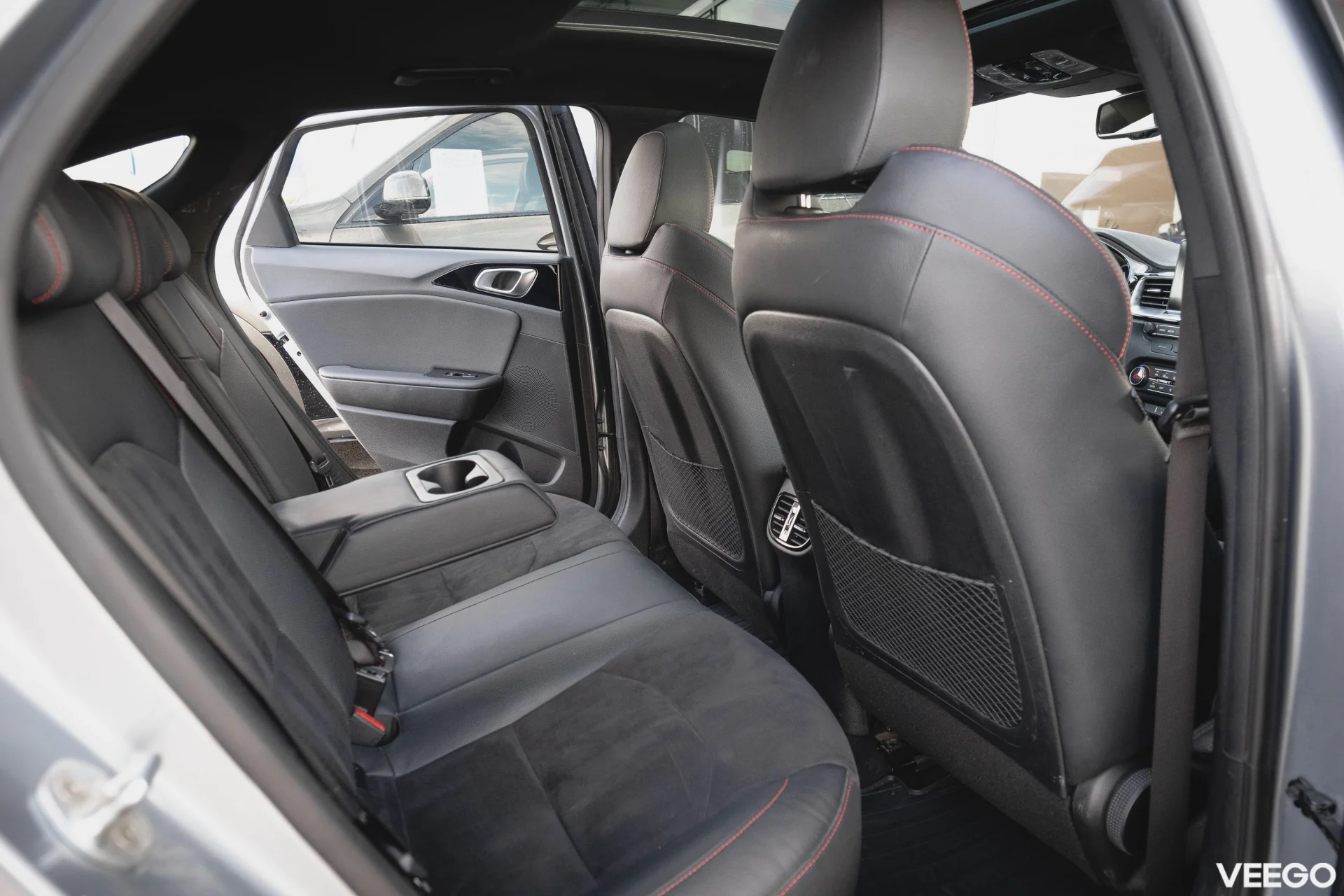 Kia Ceed: ProCeed GT TX 1.6 150kW
