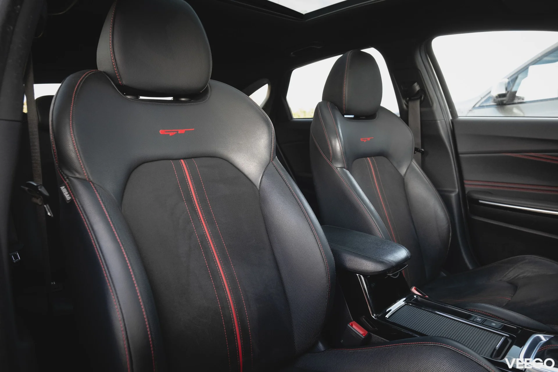 Kia Ceed: ProCeed GT TX 1.6 150kW