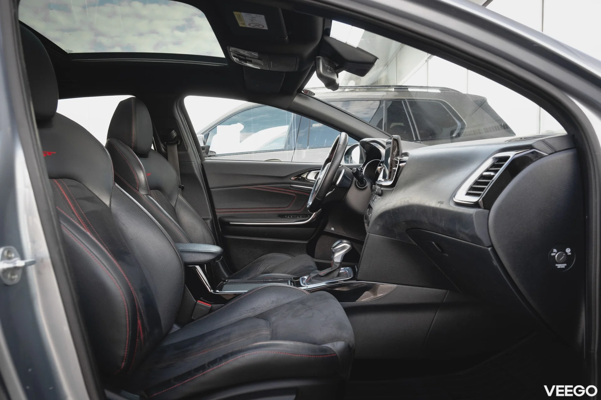 Kia Ceed: ProCeed GT TX 1.6 150kW