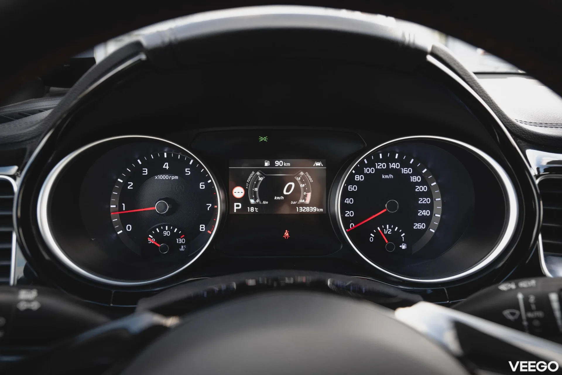 Kia Ceed: ProCeed GT TX 1.6 150kW