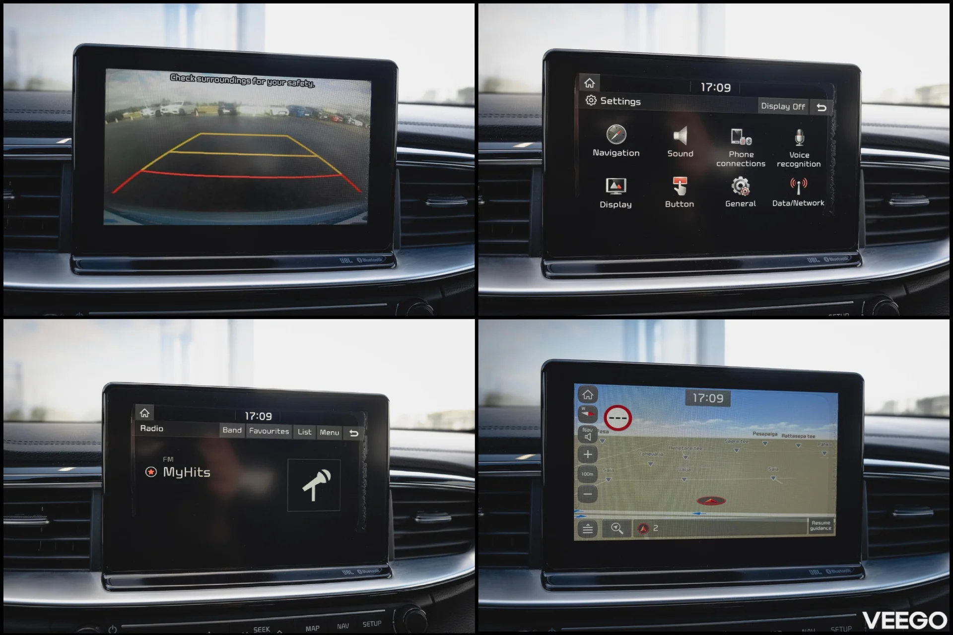 Kia Ceed: ProCeed GT TX 1.6 150kW
