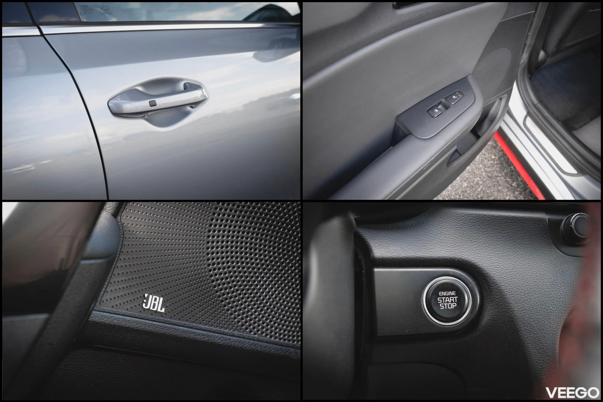 Kia Ceed: ProCeed GT TX 1.6 150kW
